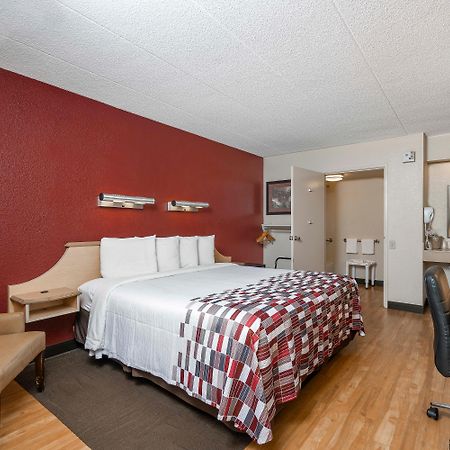 Red Roof Inn Syracuse Іст-Сіракуз Екстер'єр фото