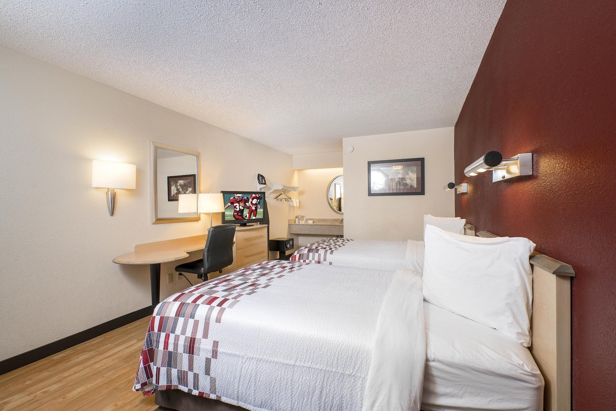 Red Roof Inn Syracuse Іст-Сіракуз Екстер'єр фото