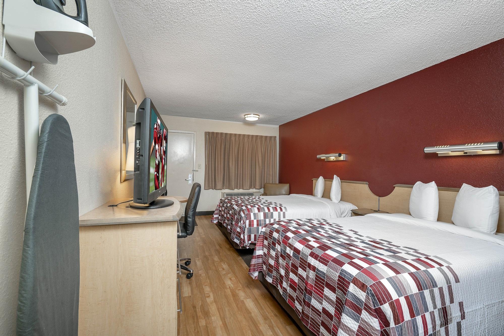 Red Roof Inn Syracuse Іст-Сіракуз Екстер'єр фото