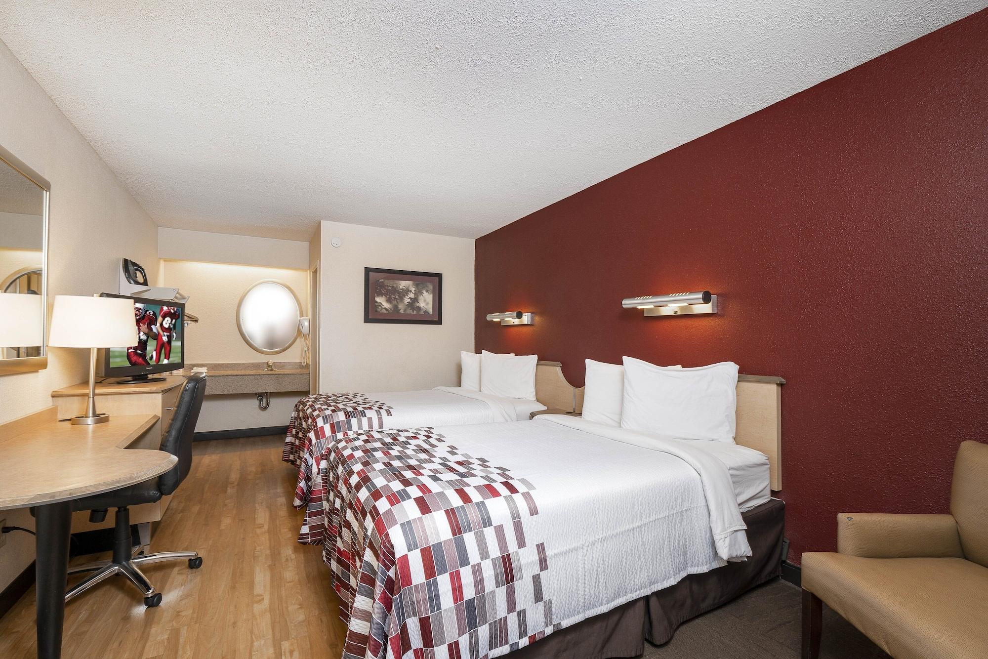 Red Roof Inn Syracuse Іст-Сіракуз Екстер'єр фото