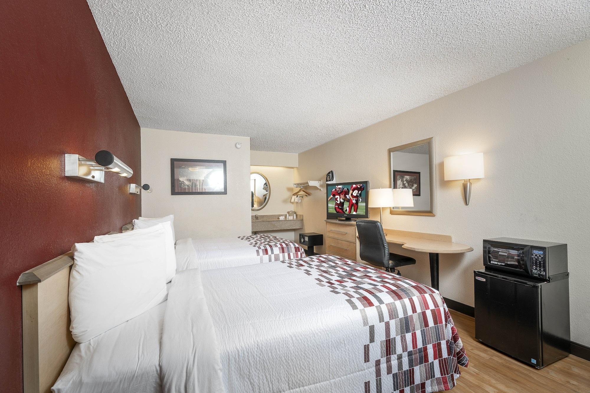 Red Roof Inn Syracuse Іст-Сіракуз Екстер'єр фото