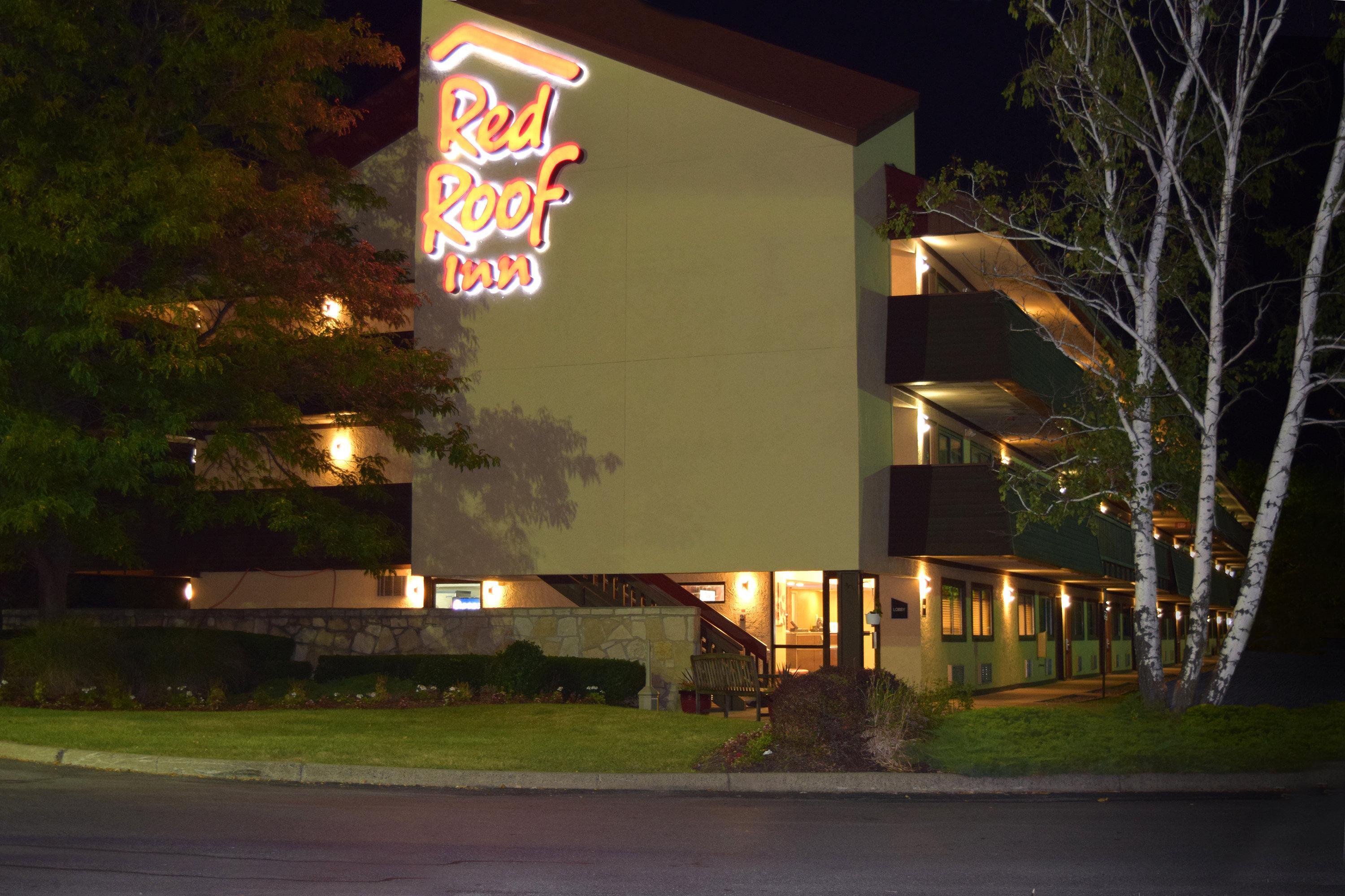 Red Roof Inn Syracuse Іст-Сіракуз Екстер'єр фото