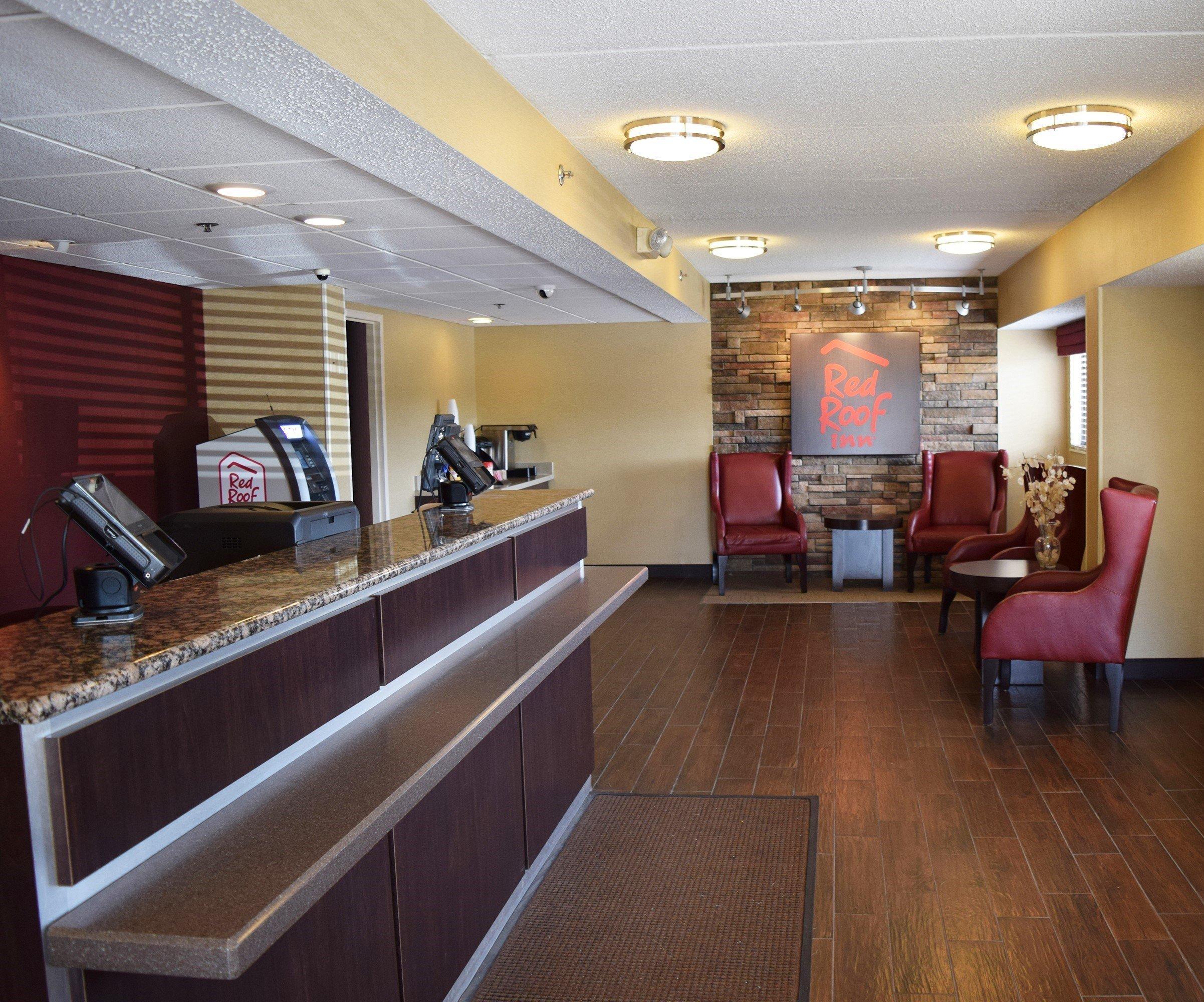 Red Roof Inn Syracuse Іст-Сіракуз Екстер'єр фото