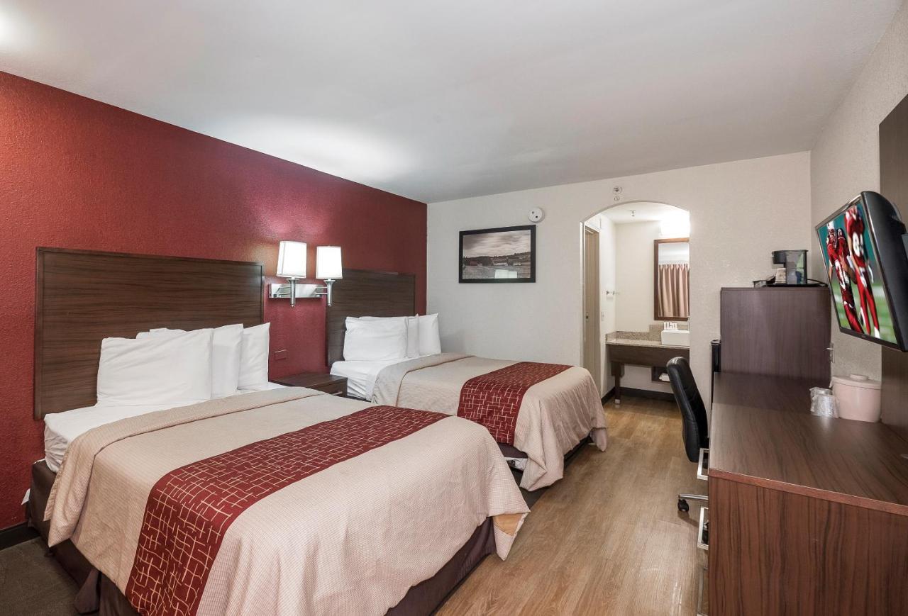 Red Roof Inn Syracuse Іст-Сіракуз Екстер'єр фото